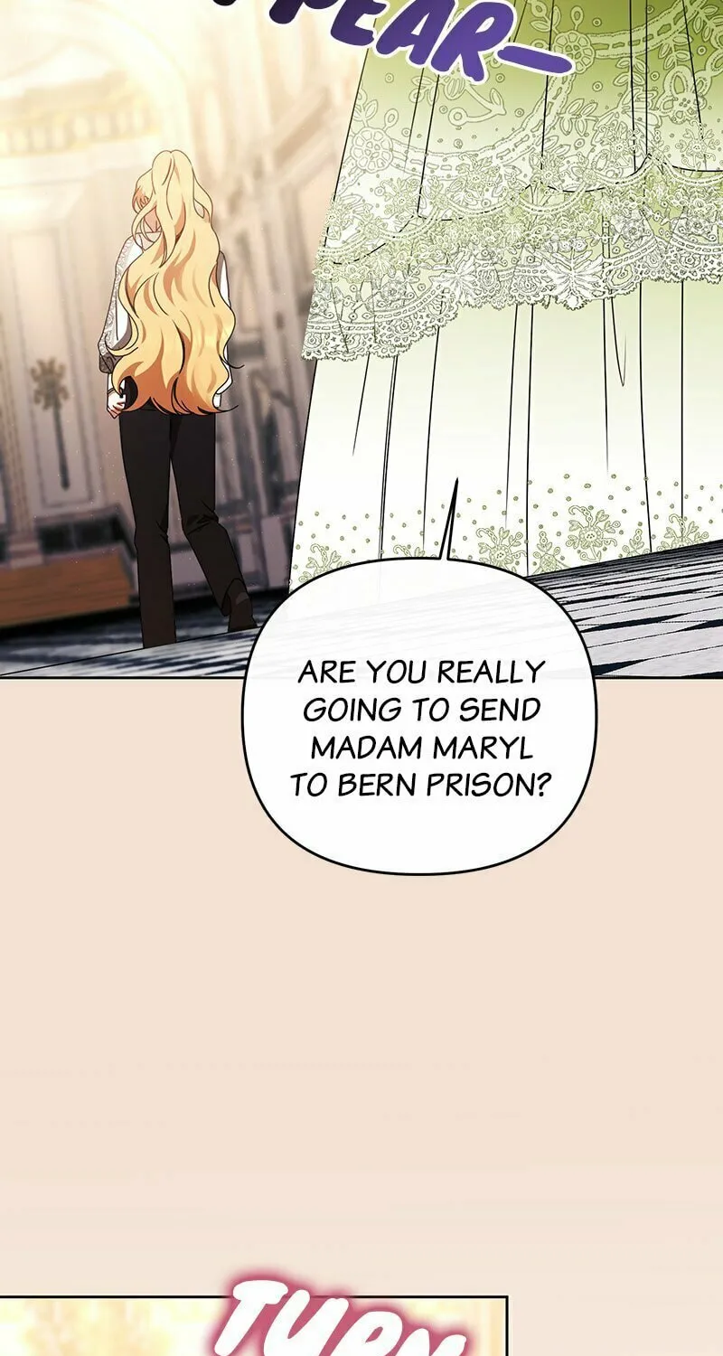 Ungracefully Grace Chapter 26 page 3 - 