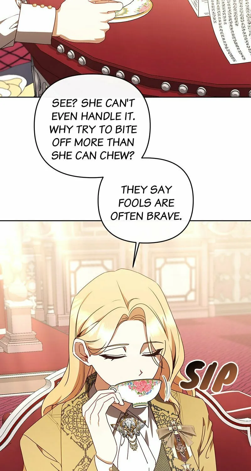 Ungracefully Grace Chapter 26 page 48 - 