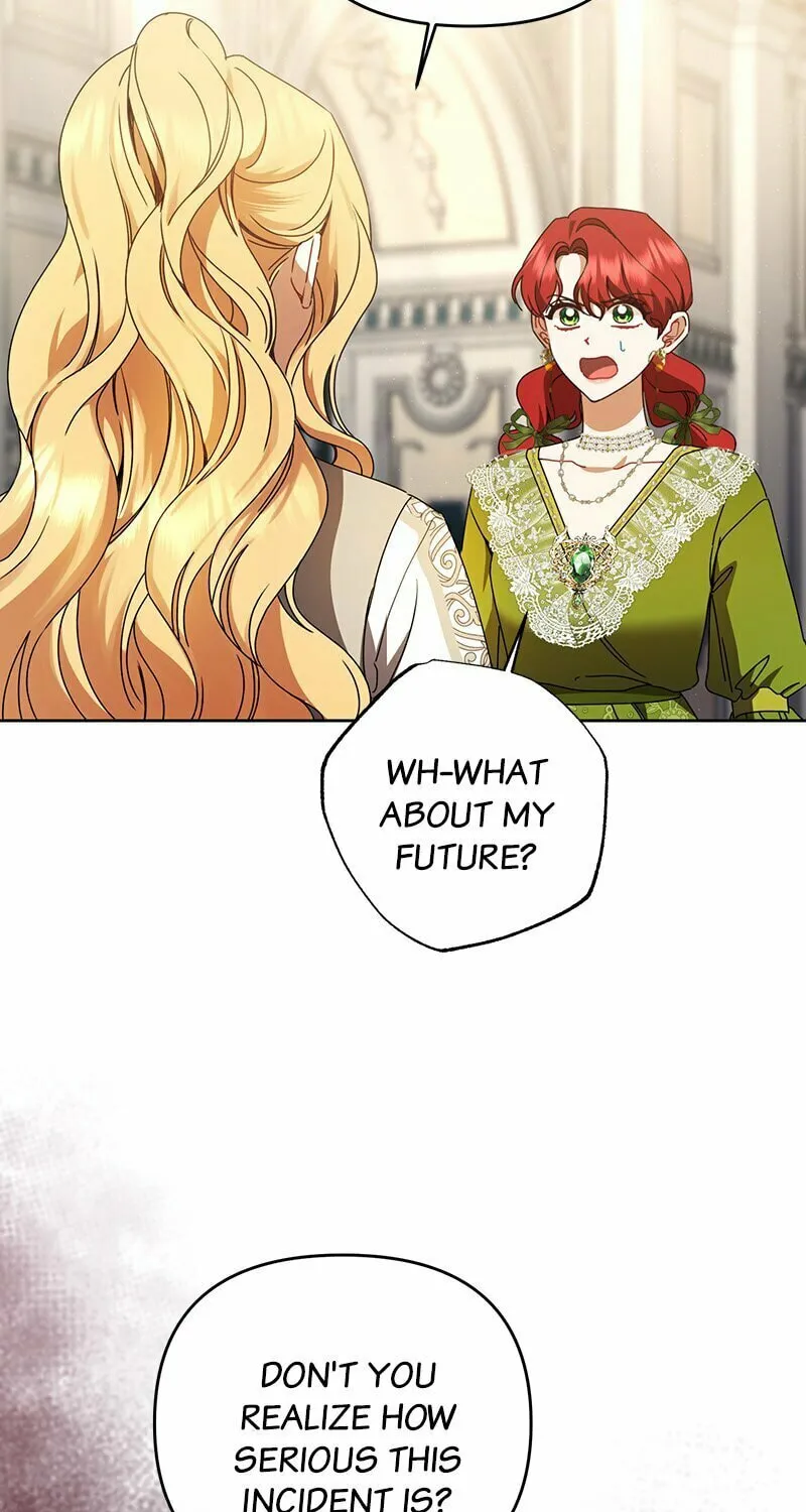 Ungracefully Grace Chapter 26 page 7 - 