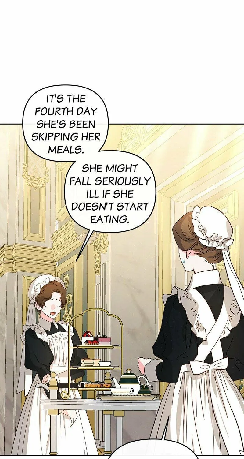 Ungracefully Grace Chapter 27 page 5 - 