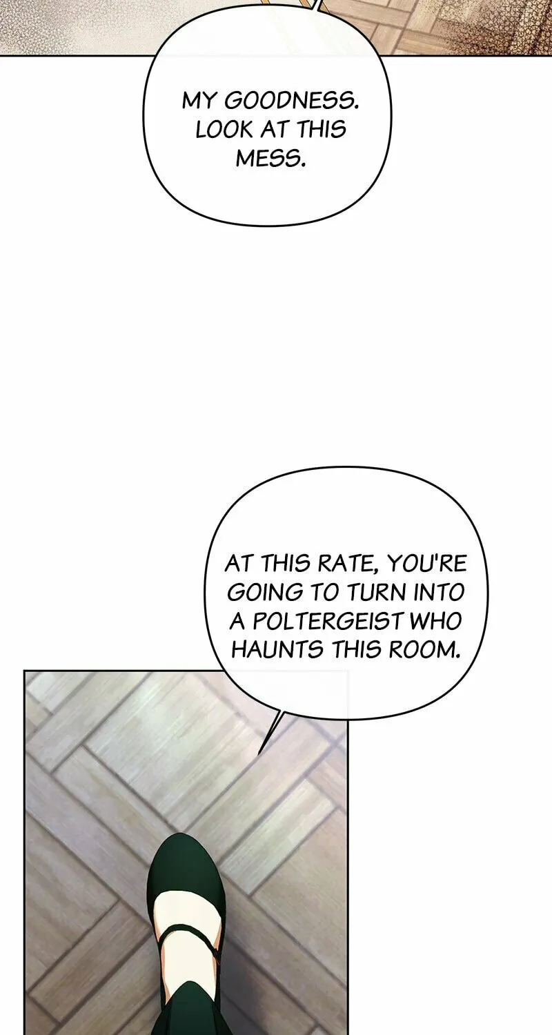 Ungracefully Grace Chapter 27 page 48 - 