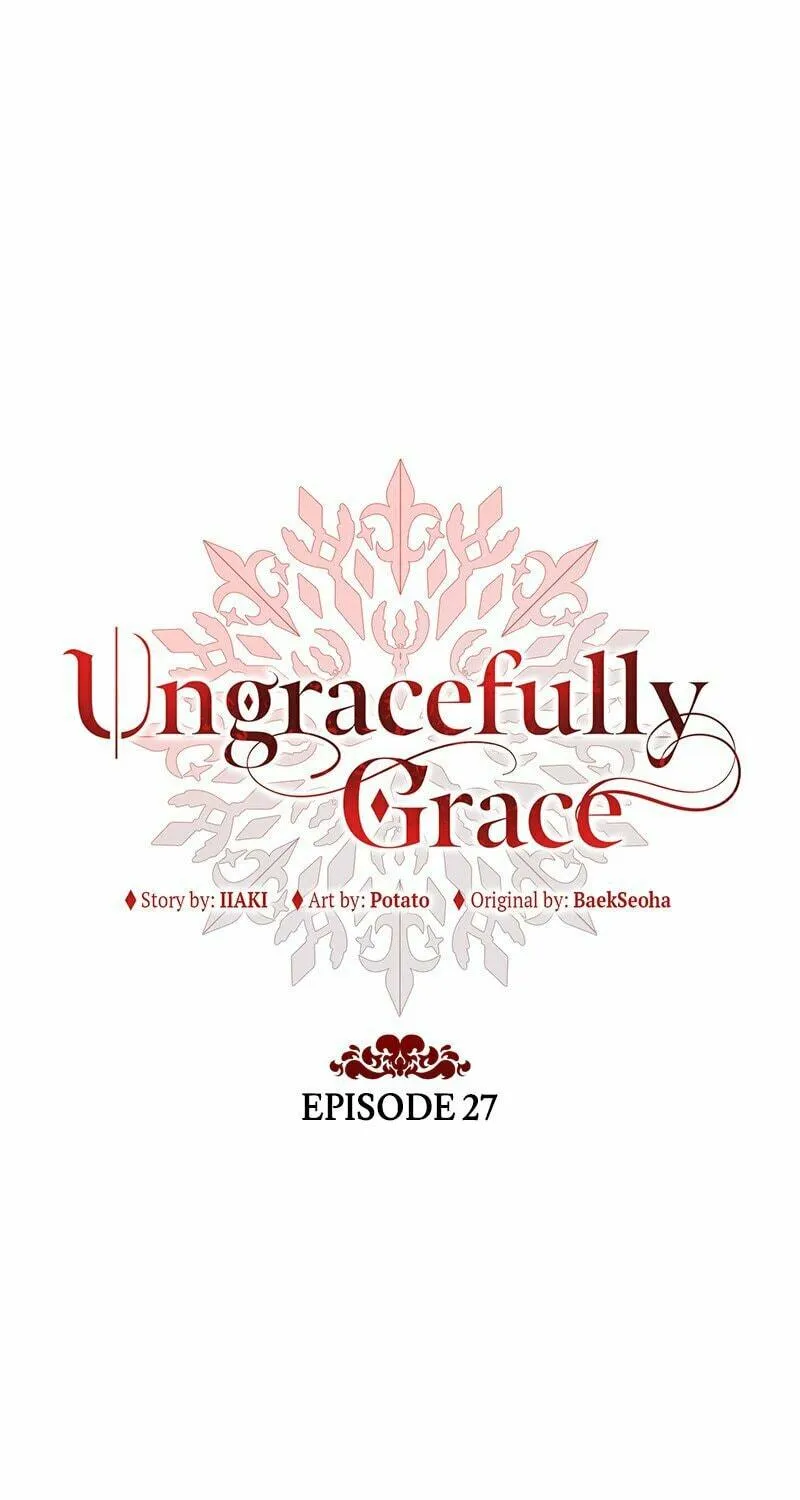 Ungracefully Grace Chapter 27 page 9 - 