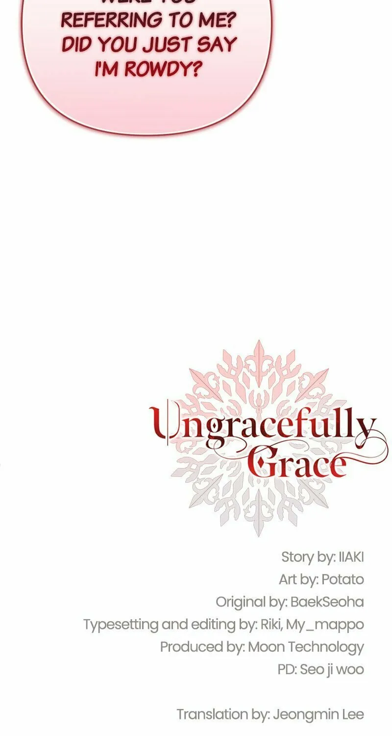 Ungracefully Grace Chapter 28 page 114 - 