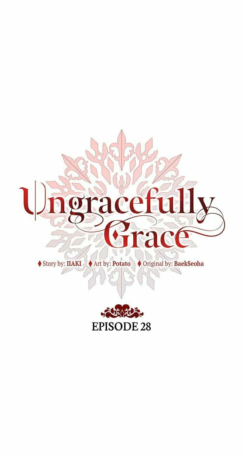 Ungracefully Grace Chapter 28 page 21 - 