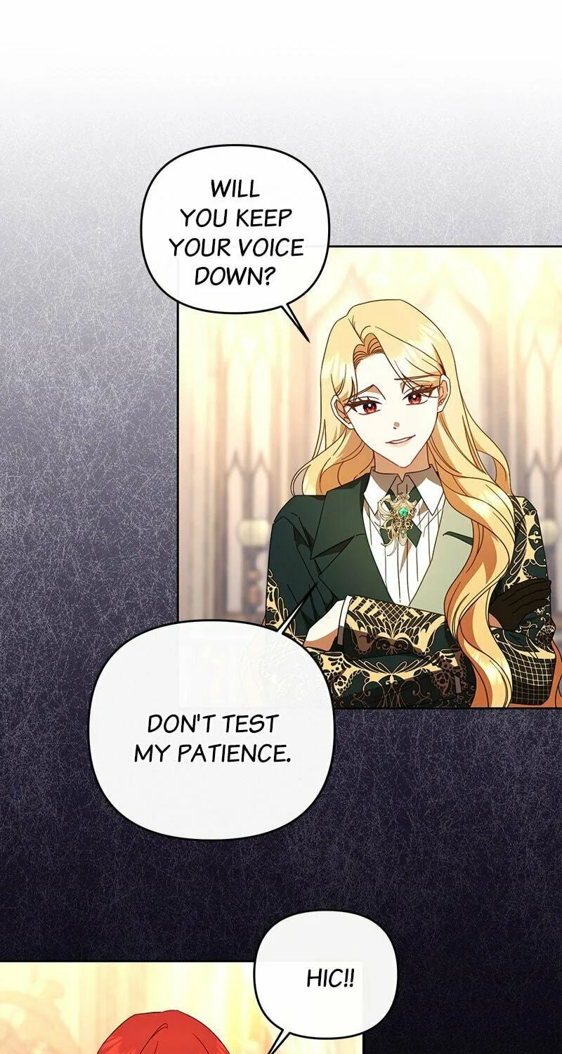 Ungracefully Grace Chapter 28 page 5 - 