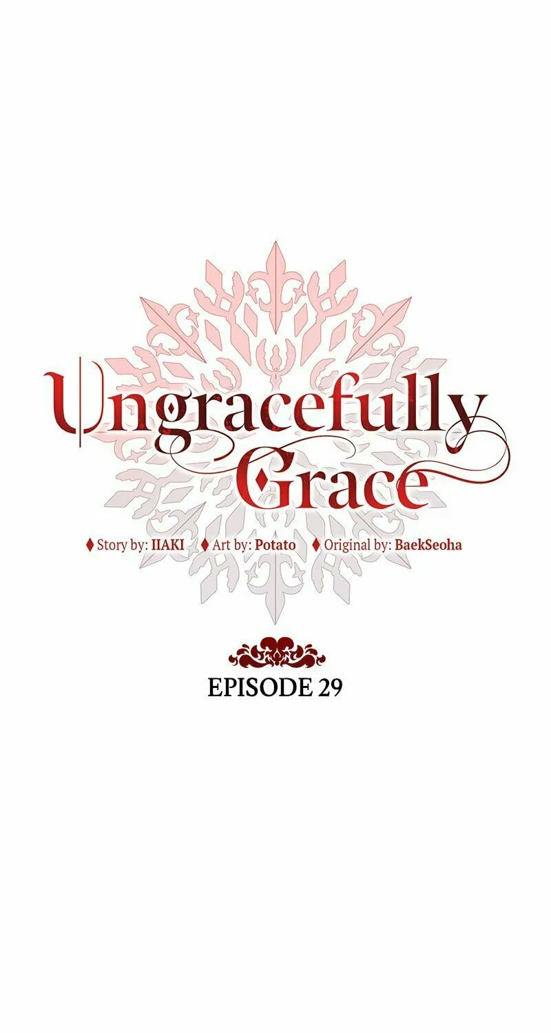 Ungracefully Grace Chapter 29 page 1 - 