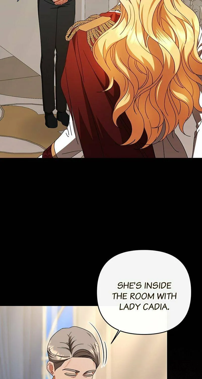 Ungracefully Grace Chapter 29 page 103 - 