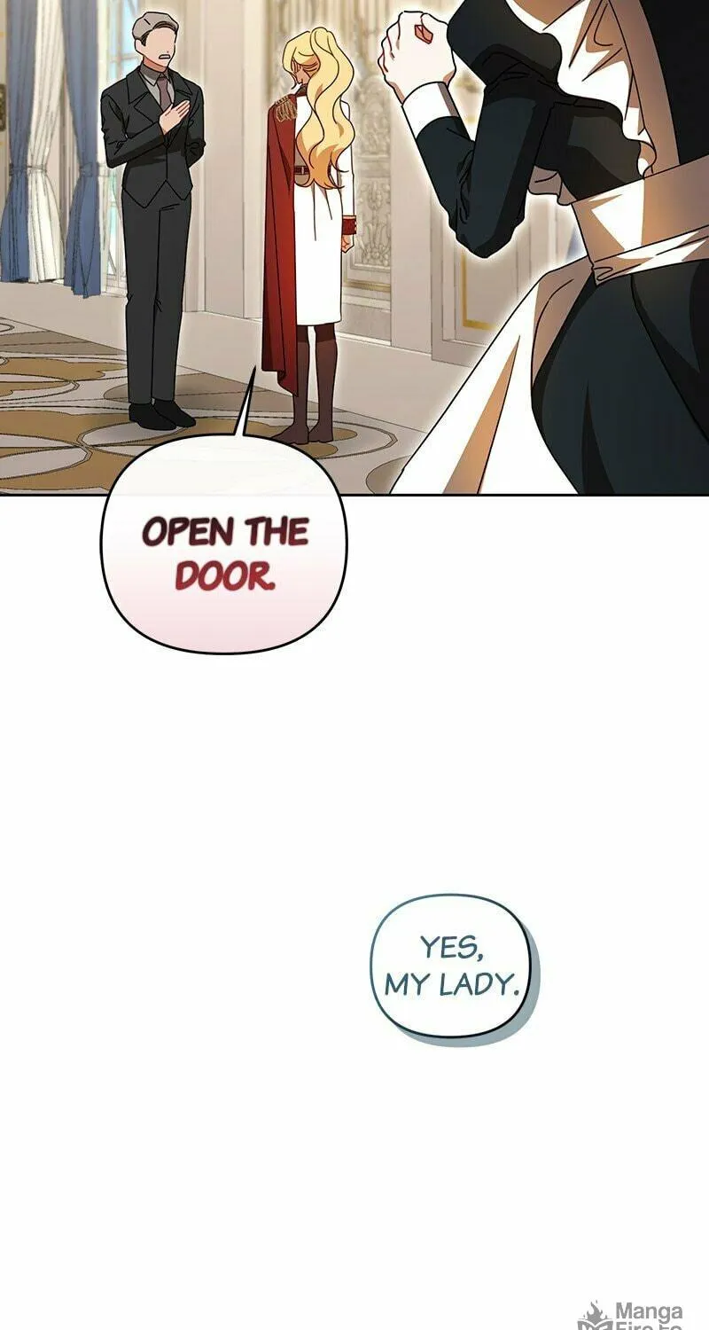 Ungracefully Grace Chapter 29 page 107 - 