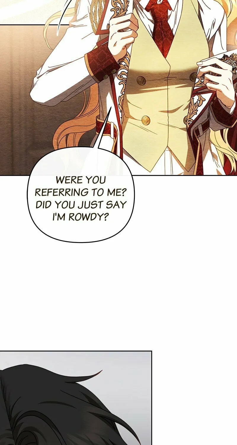 Ungracefully Grace Chapter 29 page 3 - 
