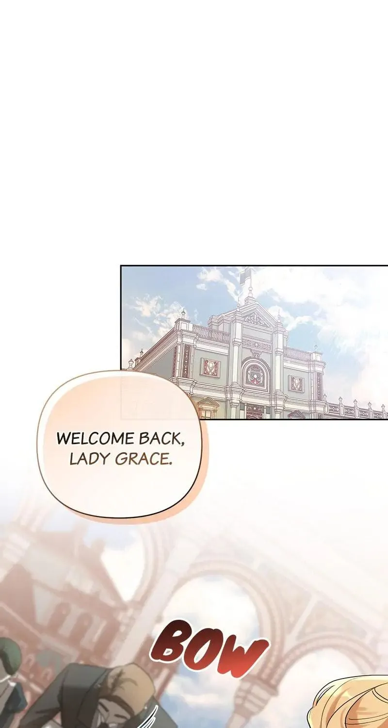 Ungracefully Grace Chapter 3 page 16 - 