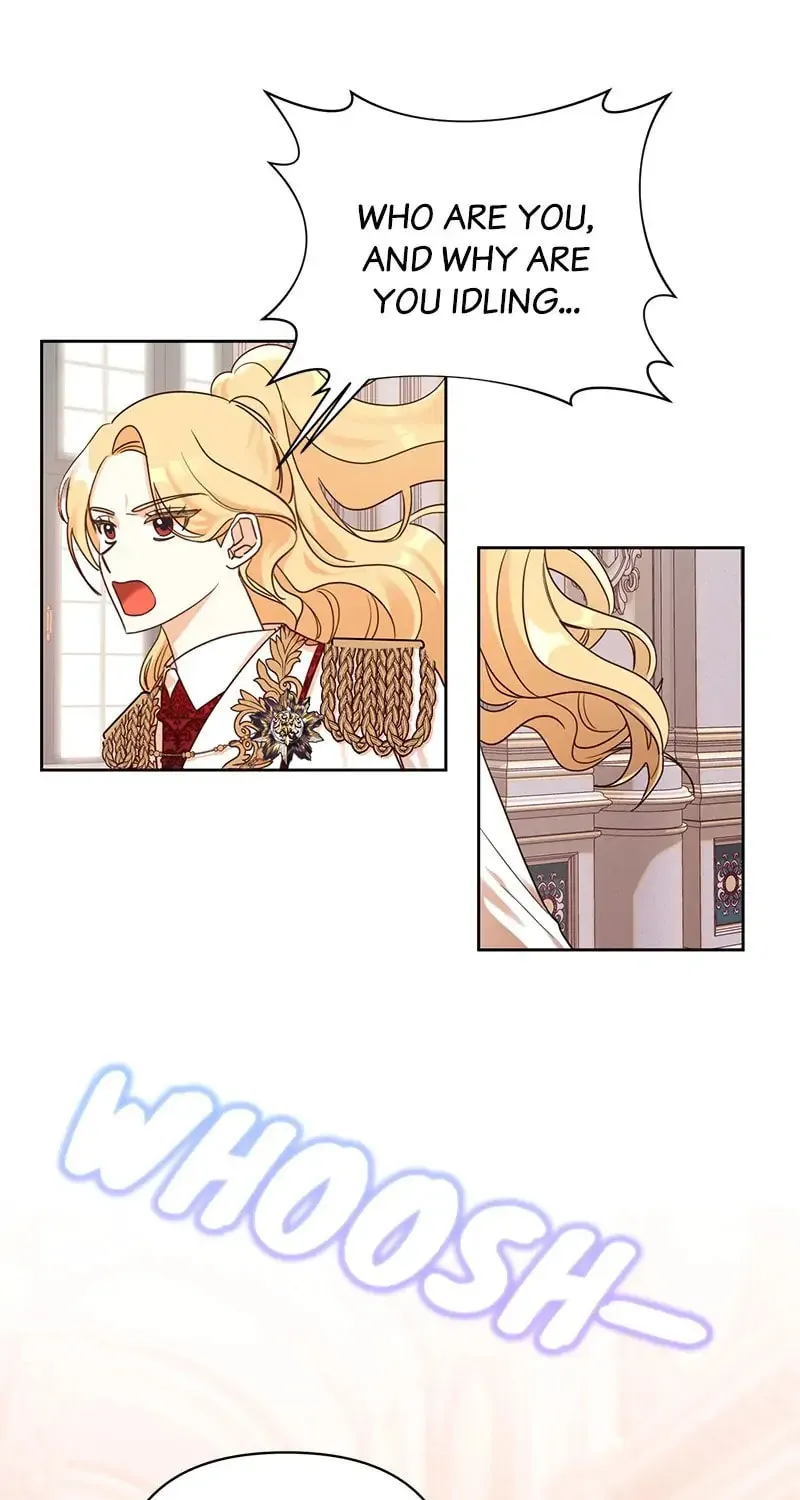 Ungracefully Grace Chapter 3 page 3 - 