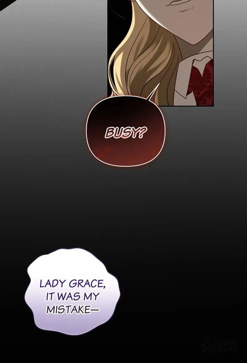 Ungracefully Grace Chapter 3 page 28 - 