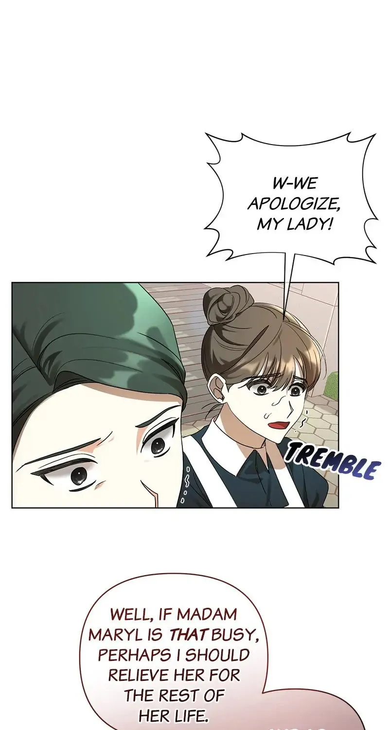 Ungracefully Grace Chapter 3 page 31 - 