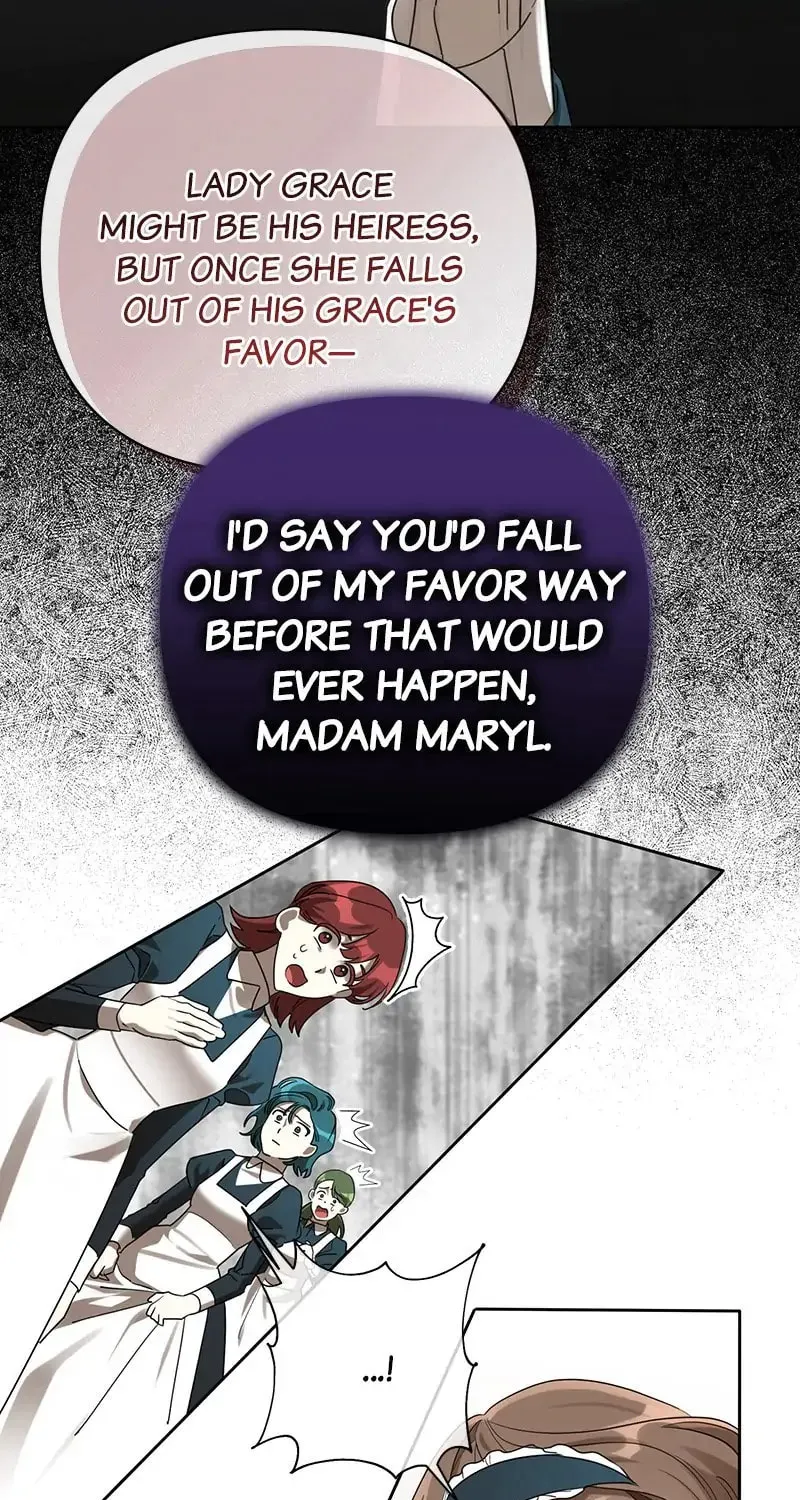 Ungracefully Grace Chapter 3 page 48 - 