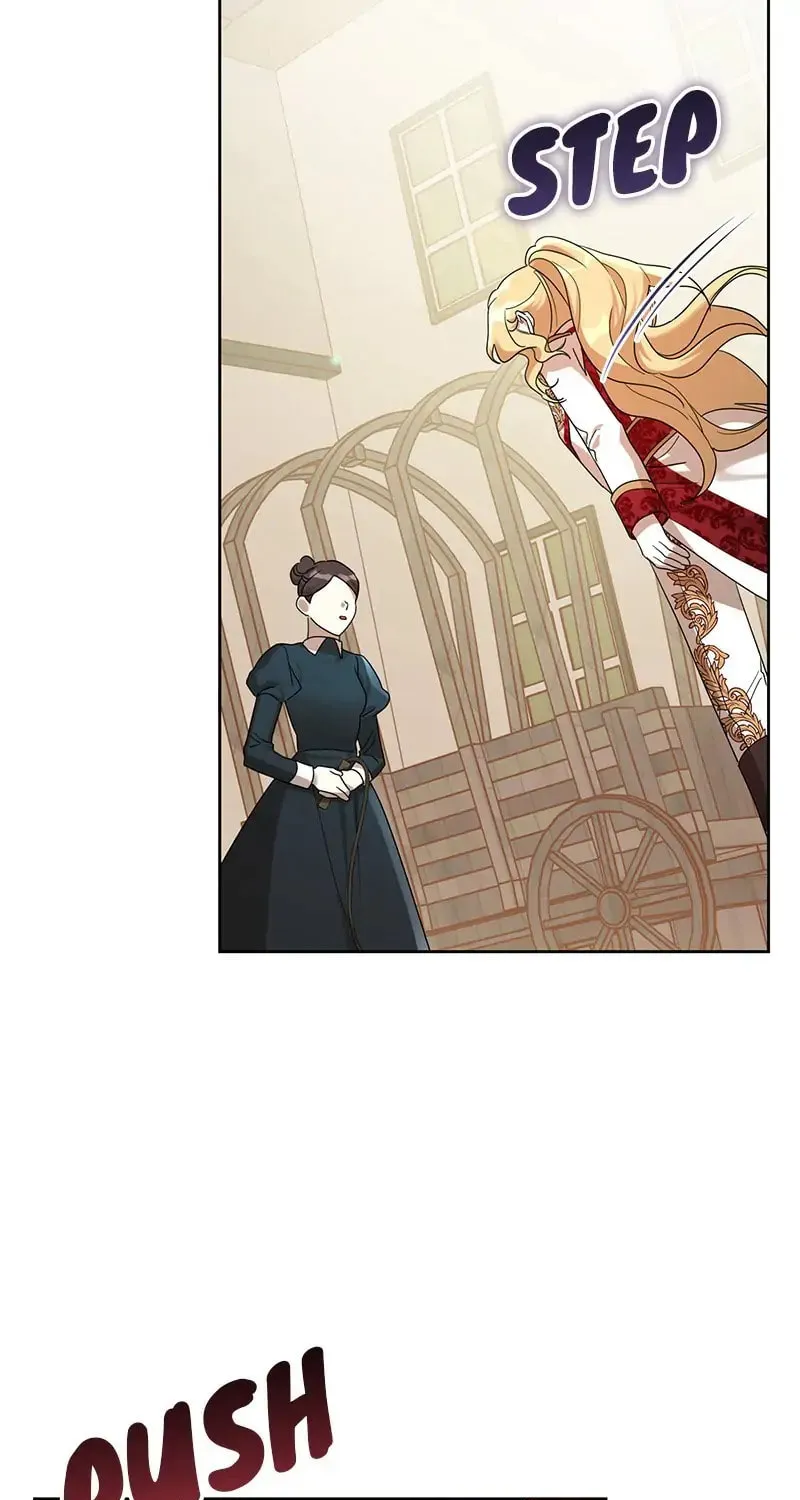 Ungracefully Grace Chapter 3 page 54 - 