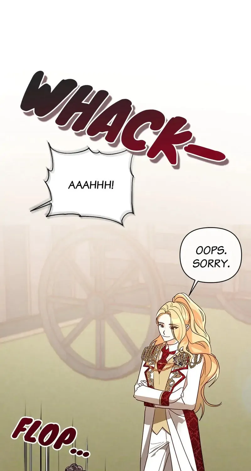 Ungracefully Grace Chapter 3 page 57 - 