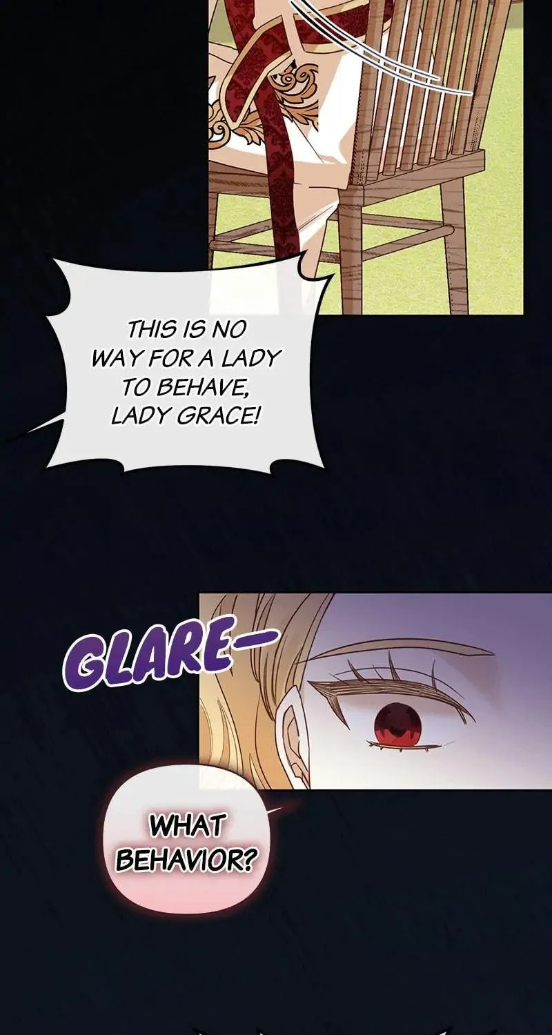 Ungracefully Grace Chapter 3 page 61 - 