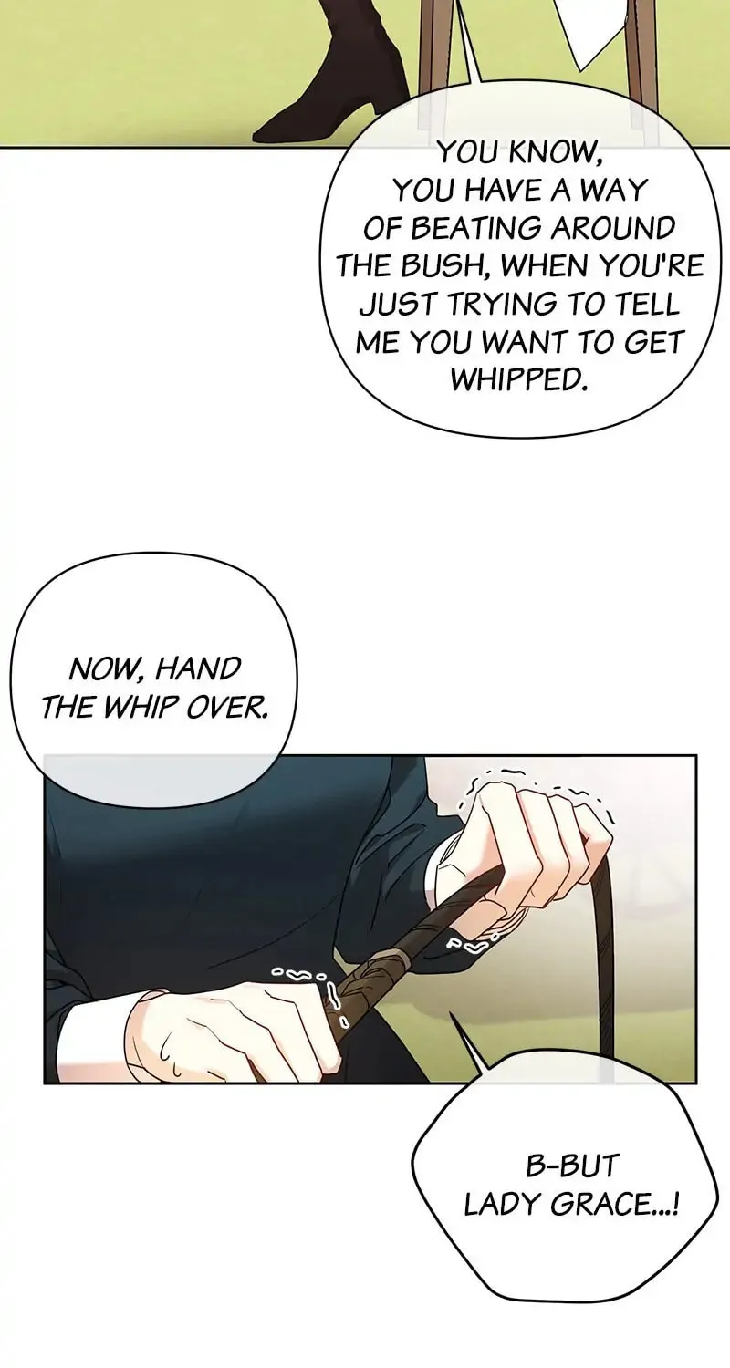 Ungracefully Grace Chapter 3 page 76 - 
