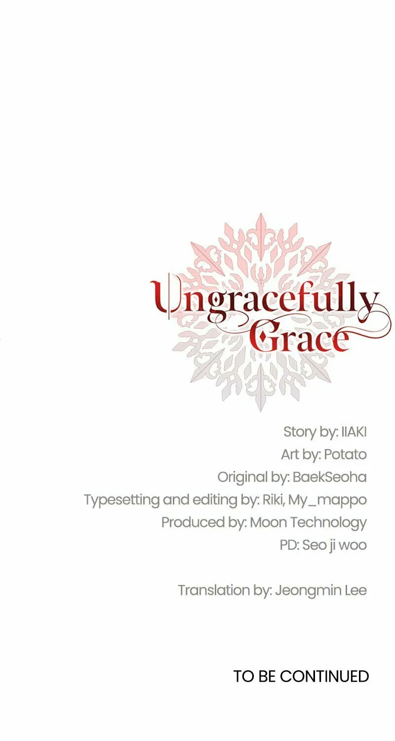 Ungracefully Grace Chapter 30 page 95 - 