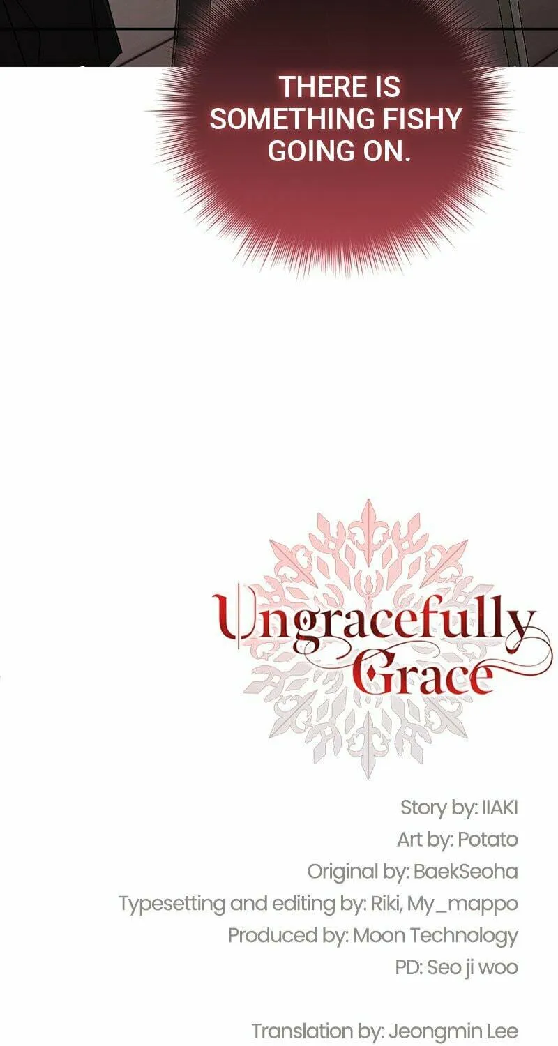 Ungracefully Grace Chapter 31 page 112 - 
