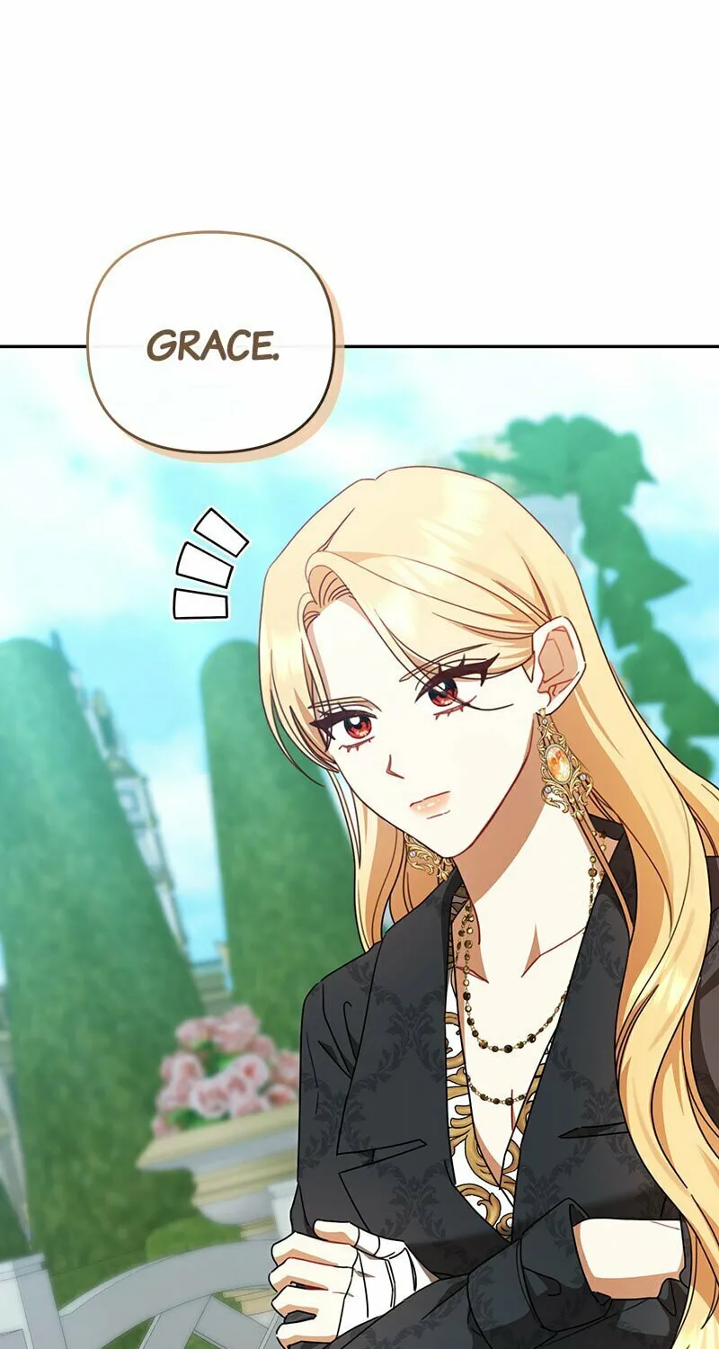 Ungracefully Grace Chapter 32 page 1 - 