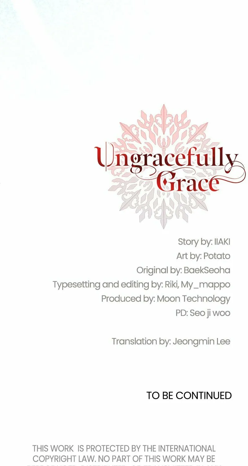 Ungracefully Grace Chapter 32 page 119 - 