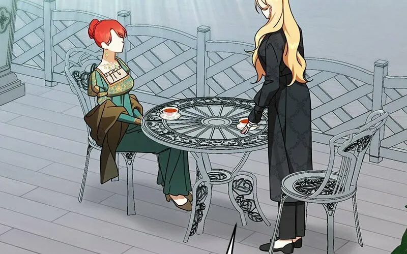 Ungracefully Grace Chapter 32 page 13 - 