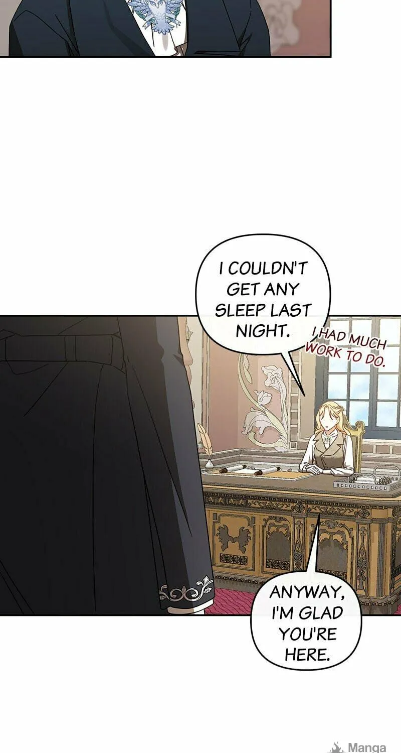 Ungracefully Grace Chapter 32 page 27 - 