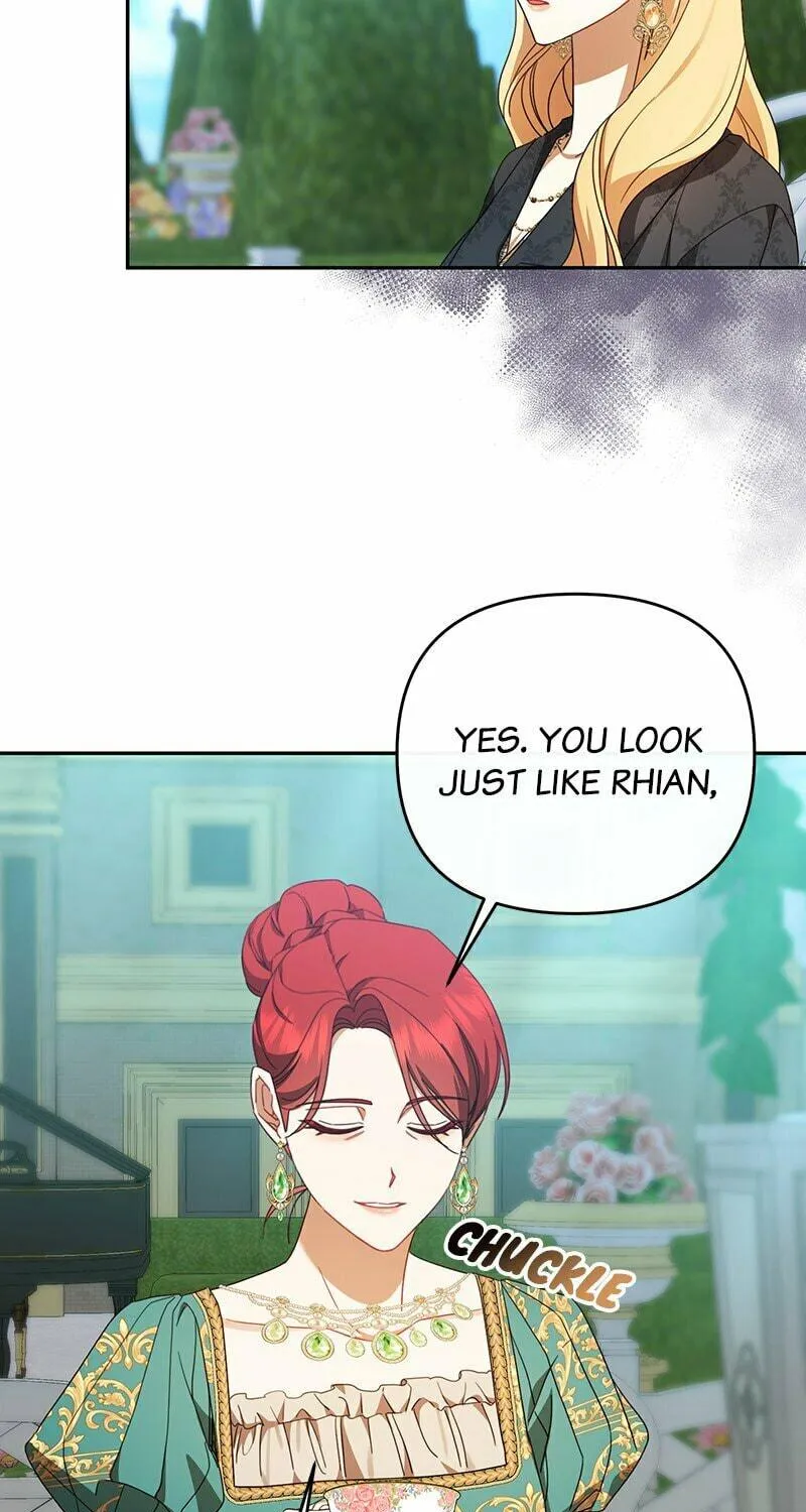 Ungracefully Grace Chapter 32 page 5 - 