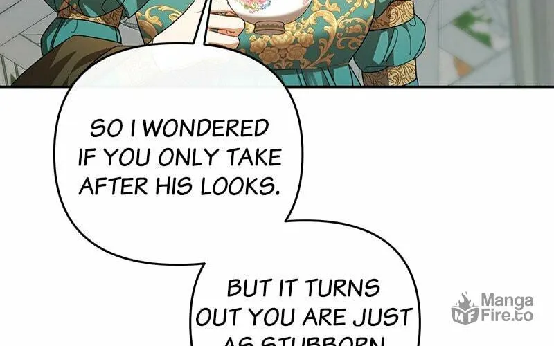 Ungracefully Grace Chapter 32 page 6 - 