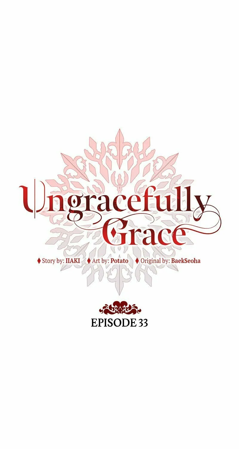 Ungracefully Grace Chapter 33 page 1 - 