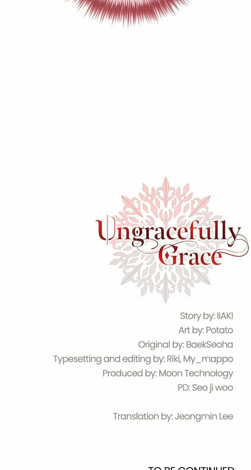 Ungracefully Grace Chapter 33 page 107 - 