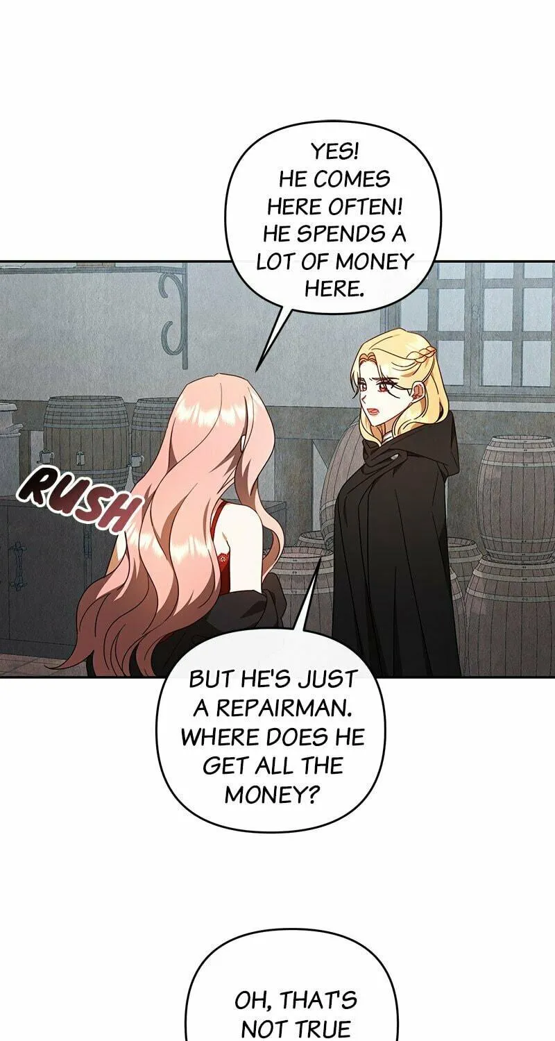 Ungracefully Grace Chapter 33 page 92 - 