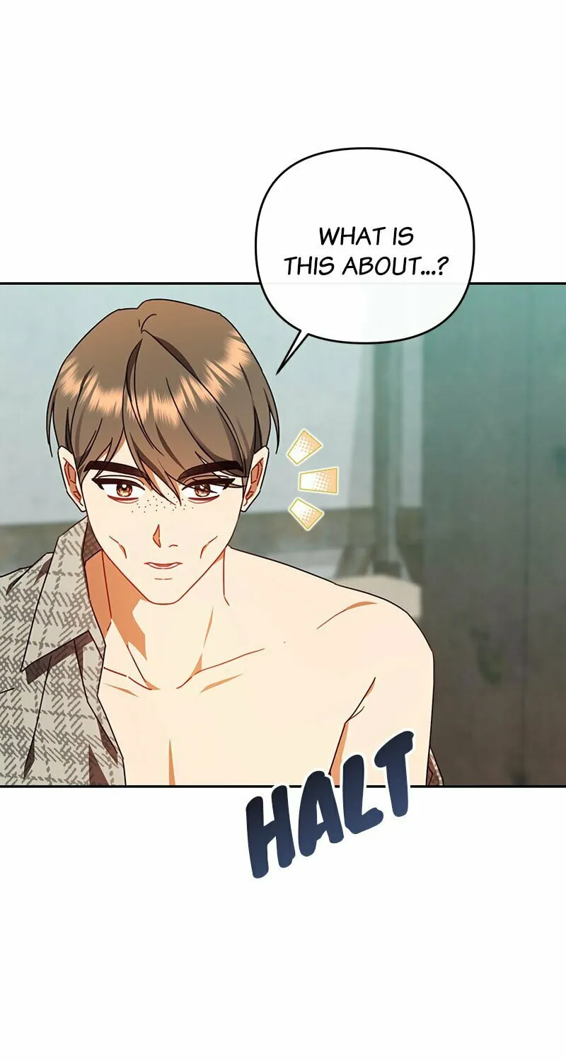 Ungracefully Grace Chapter 34 page 1 - 