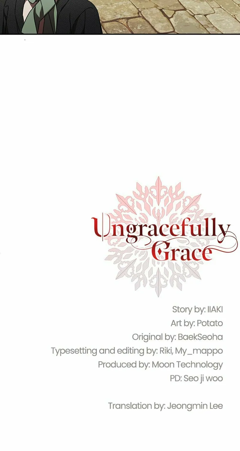 Ungracefully Grace Chapter 34 page 106 - 