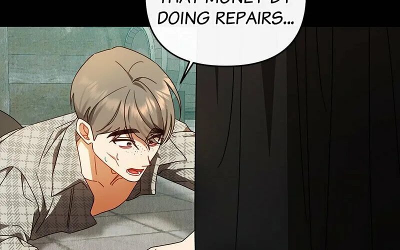 Ungracefully Grace Chapter 34 page 31 - 