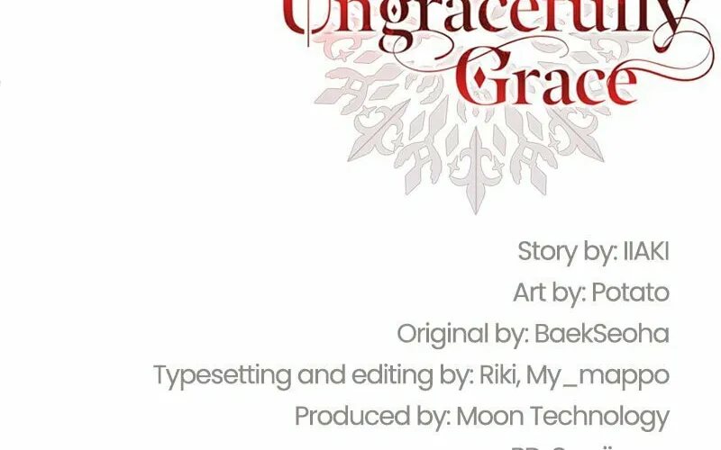 Ungracefully Grace Chapter 35 page 108 - 