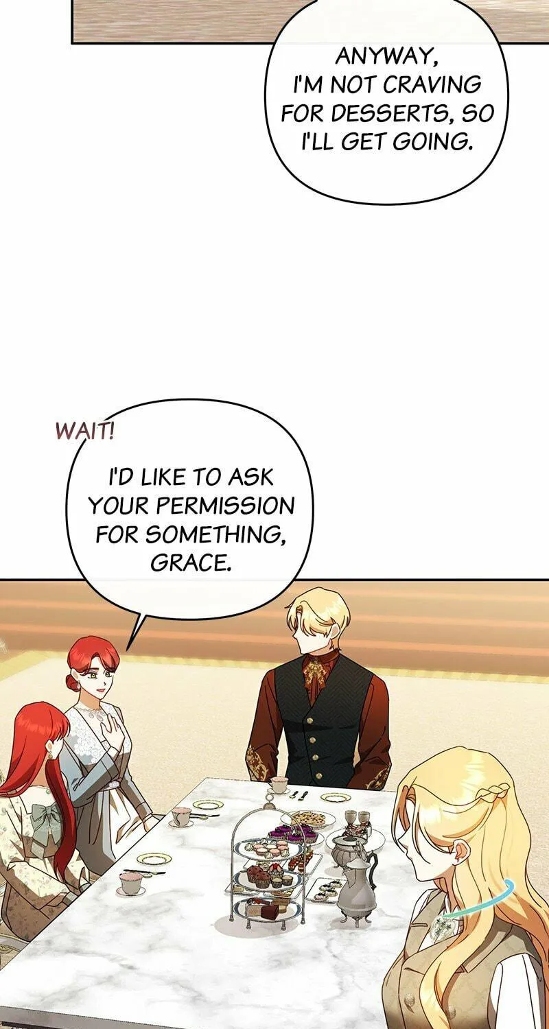 Ungracefully Grace Chapter 35 page 16 - 