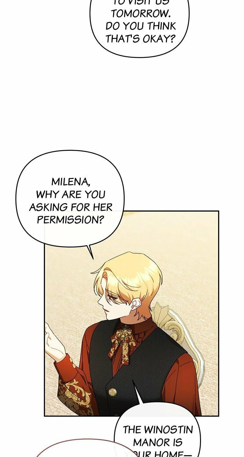 Ungracefully Grace Chapter 35 page 18 - 