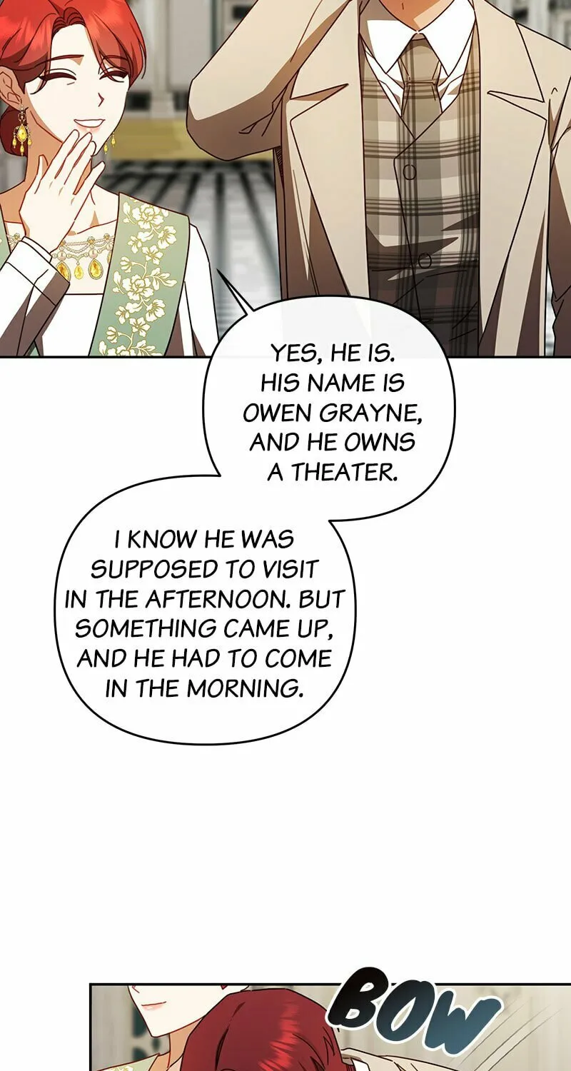 Ungracefully Grace Chapter 35 page 40 - 