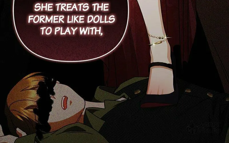 Ungracefully Grace Chapter 36 page 11 - 