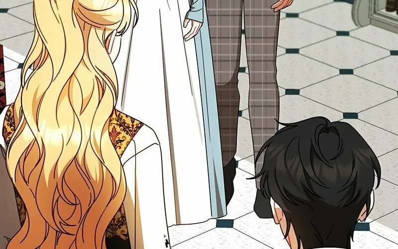 Ungracefully Grace Chapter 36 page 124 - 
