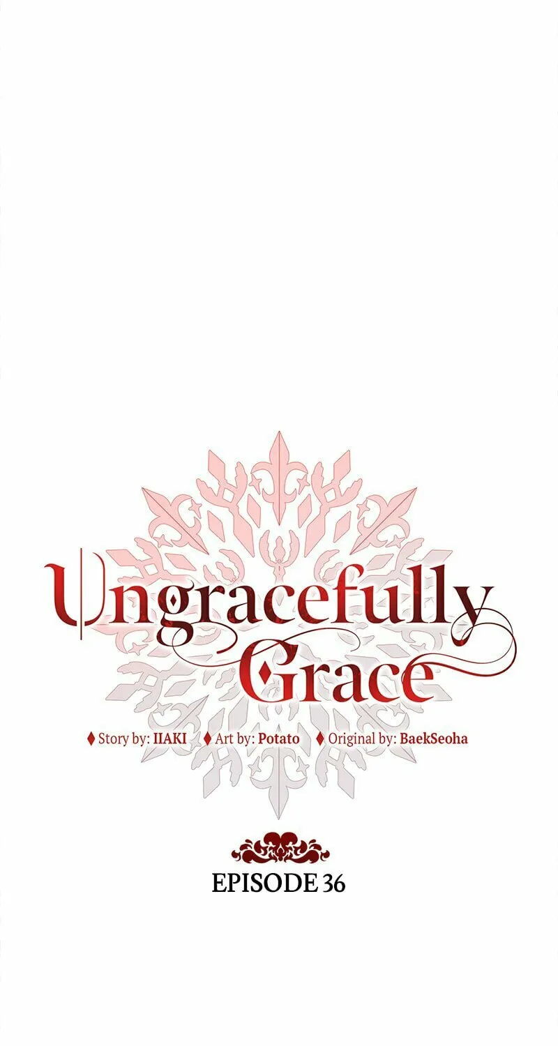 Ungracefully Grace Chapter 36 page 14 - 