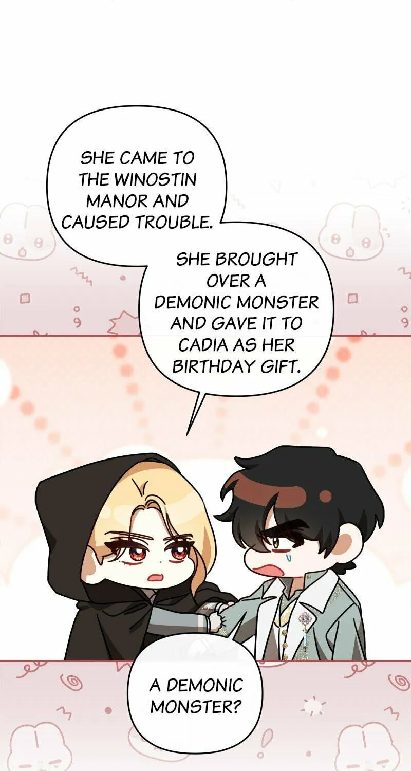 Ungracefully Grace Chapter 36 page 39 - 