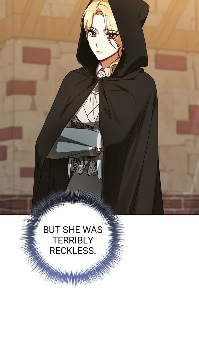 Ungracefully Grace Chapter 36 page 54 - 
