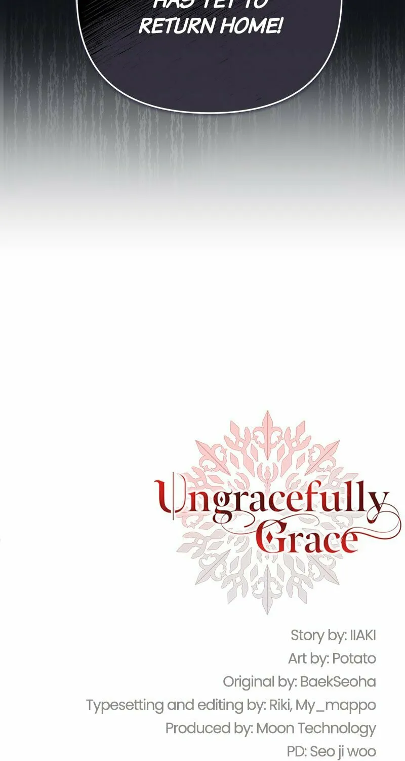Ungracefully Grace Chapter 37 page 115 - 