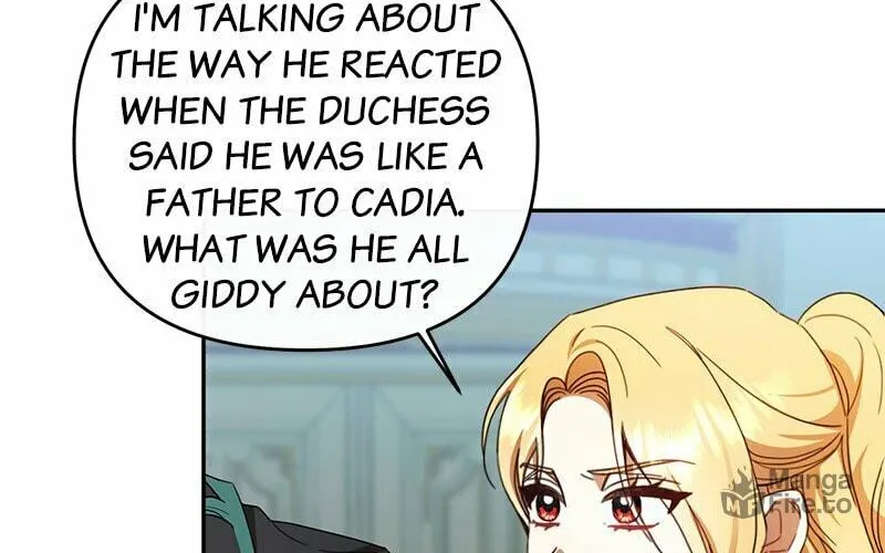 Ungracefully Grace Chapter 37 page 19 - 