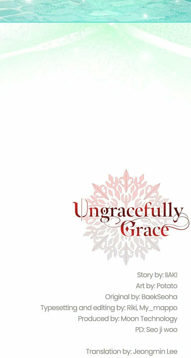 Ungracefully Grace Chapter 38 page 123 - 