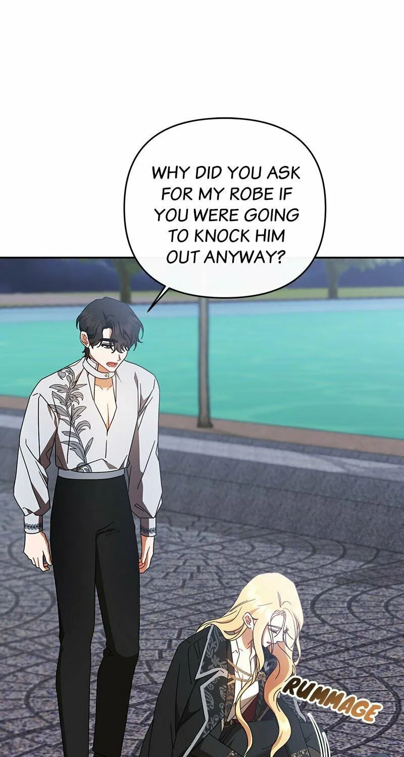 Ungracefully Grace Chapter 39 page 103 - 