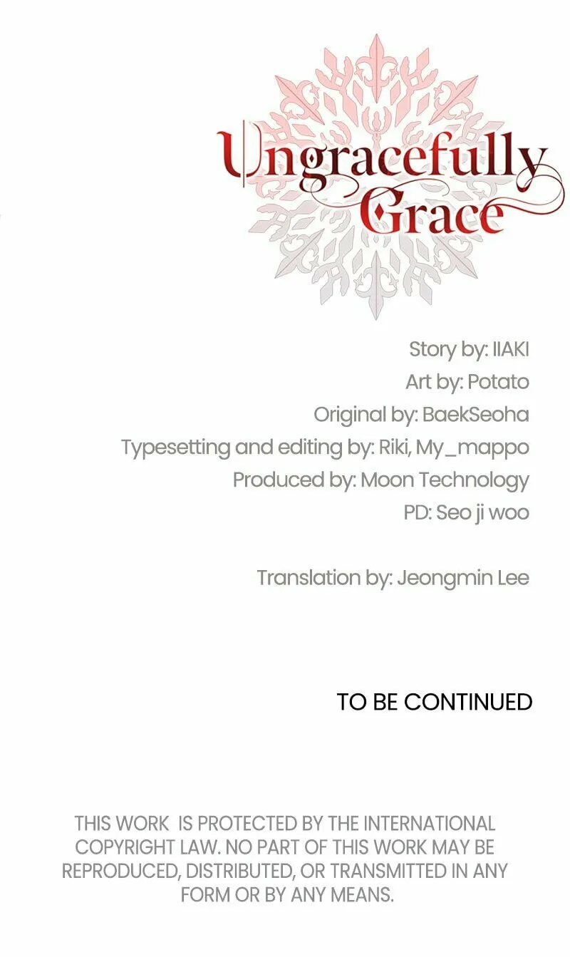 Ungracefully Grace Chapter 39 page 111 - 